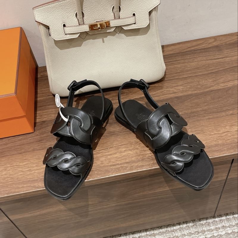 Hermes Sandals